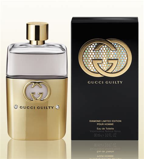 perfumes gucci hombre|gucci guilty pour homme by.